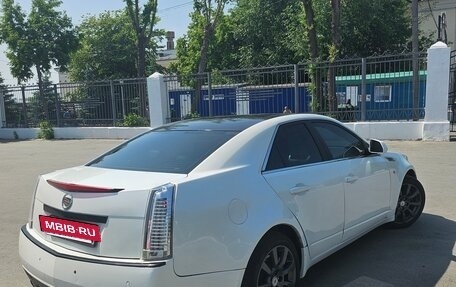 Cadillac CTS II, 2008 год, 720 000 рублей, 8 фотография