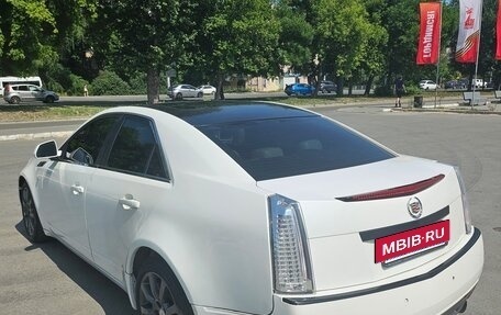Cadillac CTS II, 2008 год, 720 000 рублей, 4 фотография