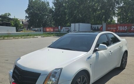 Cadillac CTS II, 2008 год, 720 000 рублей, 11 фотография