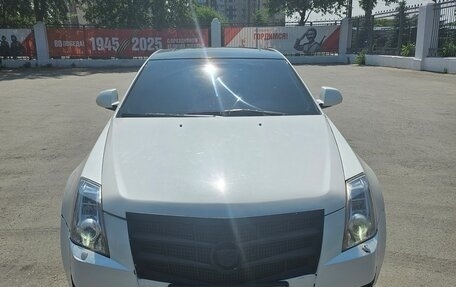 Cadillac CTS II, 2008 год, 720 000 рублей, 12 фотография