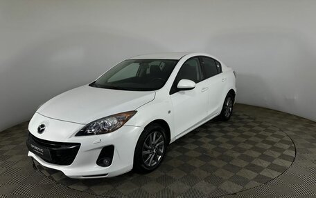 Mazda 3, 2012 год, 850 000 рублей, 1 фотография