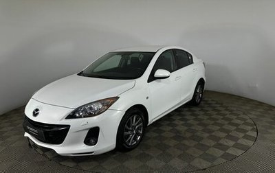 Mazda 3, 2012 год, 850 000 рублей, 1 фотография