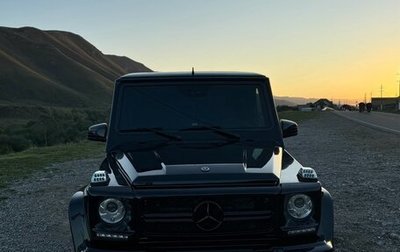 Mercedes-Benz G-Класс AMG, 2007 год, 3 350 000 рублей, 1 фотография