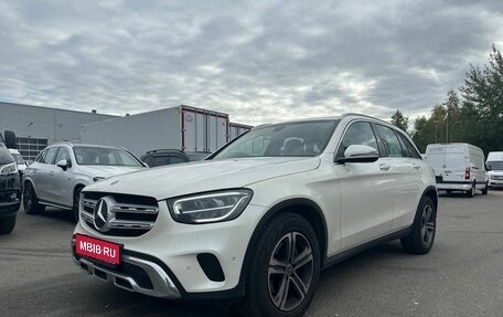 Mercedes-Benz GLC, 2021 год, 4 770 000 рублей, 1 фотография