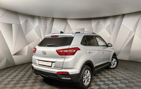 Hyundai Creta I рестайлинг, 2019 год, 1 315 000 рублей, 2 фотография