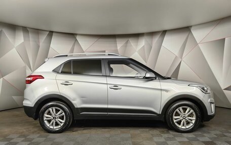 Hyundai Creta I рестайлинг, 2019 год, 1 315 000 рублей, 6 фотография
