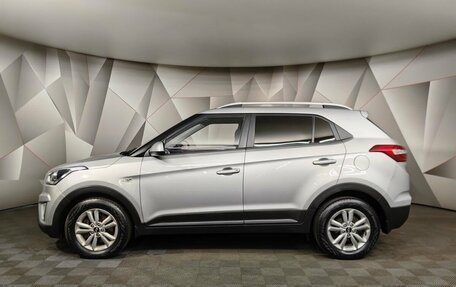 Hyundai Creta I рестайлинг, 2019 год, 1 315 000 рублей, 5 фотография
