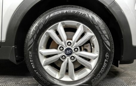 Hyundai Creta I рестайлинг, 2019 год, 1 315 000 рублей, 14 фотография