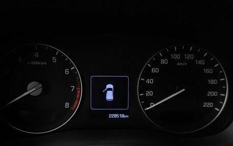 Hyundai Creta I рестайлинг, 2019 год, 1 315 000 рублей, 16 фотография