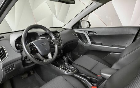 Hyundai Creta I рестайлинг, 2019 год, 1 315 000 рублей, 13 фотография