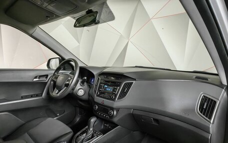 Hyundai Creta I рестайлинг, 2019 год, 1 315 000 рублей, 9 фотография