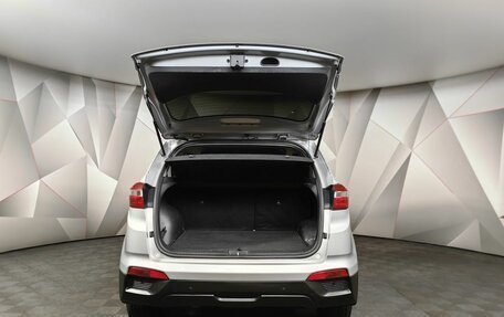 Hyundai Creta I рестайлинг, 2019 год, 1 315 000 рублей, 15 фотография