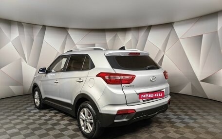 Hyundai Creta I рестайлинг, 2019 год, 1 315 000 рублей, 4 фотография