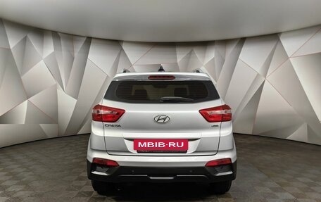Hyundai Creta I рестайлинг, 2019 год, 1 315 000 рублей, 8 фотография