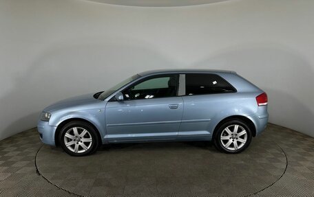 Audi A3, 2008 год, 710 000 рублей, 5 фотография