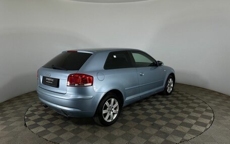 Audi A3, 2008 год, 710 000 рублей, 6 фотография