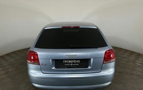 Audi A3, 2008 год, 710 000 рублей, 3 фотография