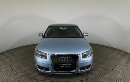 Audi A3, 2008 год, 710 000 рублей, 2 фотография