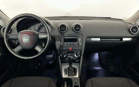 Audi A3, 2008 год, 710 000 рублей, 7 фотография