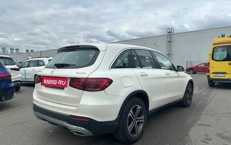 Mercedes-Benz GLC, 2021 год, 4 770 000 рублей, 2 фотография