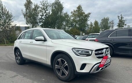 Mercedes-Benz GLC, 2021 год, 4 770 000 рублей, 6 фотография