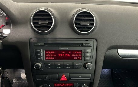 Audi A3, 2008 год, 710 000 рублей, 11 фотография