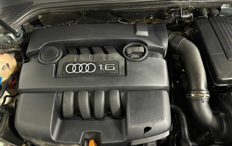 Audi A3, 2008 год, 710 000 рублей, 15 фотография