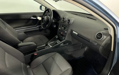 Audi A3, 2008 год, 710 000 рублей, 13 фотография