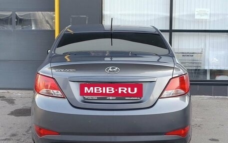 Hyundai Solaris II рестайлинг, 2016 год, 1 198 000 рублей, 6 фотография