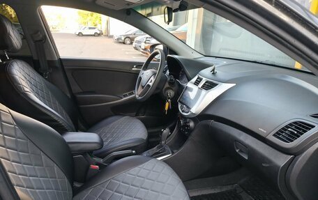 Hyundai Solaris II рестайлинг, 2016 год, 1 198 000 рублей, 9 фотография