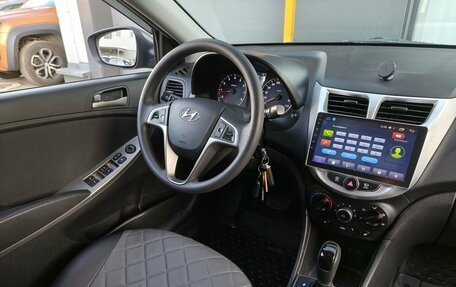 Hyundai Solaris II рестайлинг, 2016 год, 1 198 000 рублей, 10 фотография