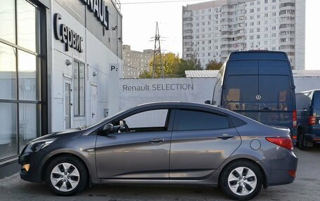 Hyundai Solaris II рестайлинг, 2016 год, 1 198 000 рублей, 8 фотография