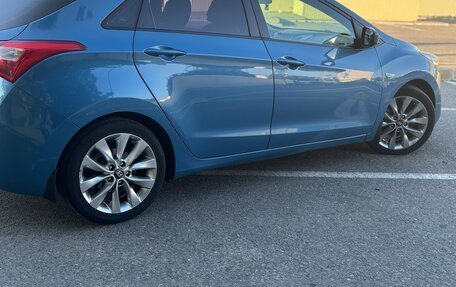 Hyundai i30 II рестайлинг, 2014 год, 1 250 000 рублей, 4 фотография