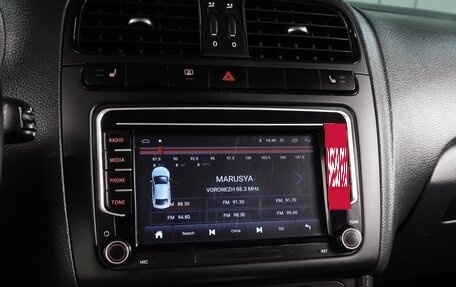 Volkswagen Polo VI (EU Market), 2017 год, 854 000 рублей, 14 фотография