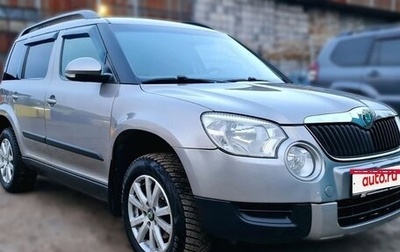 Skoda Yeti I рестайлинг, 2012 год, 1 000 000 рублей, 1 фотография