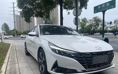 Hyundai Elantra, 2023 год, 1 280 000 рублей, 1 фотография