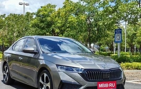Skoda Octavia IV, 2021 год, 1 775 000 рублей, 1 фотография