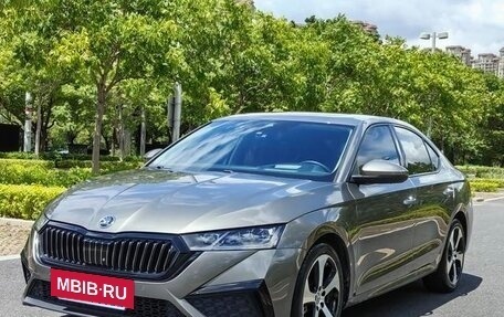 Skoda Octavia IV, 2021 год, 1 775 000 рублей, 3 фотография
