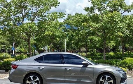 Skoda Octavia IV, 2021 год, 1 775 000 рублей, 7 фотография