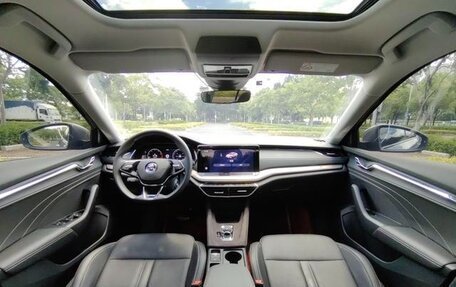 Skoda Octavia IV, 2021 год, 1 775 000 рублей, 9 фотография
