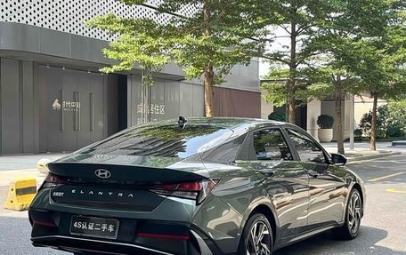 Hyundai Elantra, 2023 год, 1 300 000 рублей, 6 фотография
