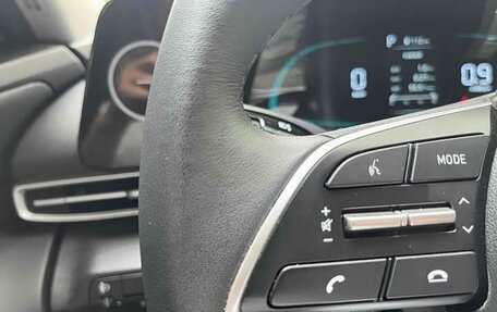 Hyundai Elantra, 2023 год, 1 300 000 рублей, 29 фотография