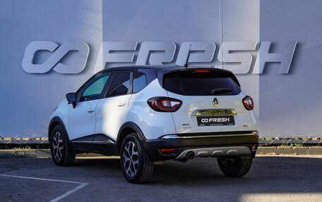 Renault Kaptur I рестайлинг, 2017 год, 1 590 000 рублей, 2 фотография