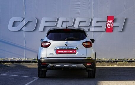 Renault Kaptur I рестайлинг, 2017 год, 1 590 000 рублей, 4 фотография