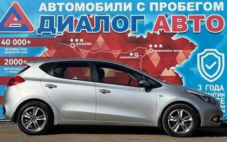 KIA cee'd III, 2013 год, 1 100 000 рублей, 9 фотография