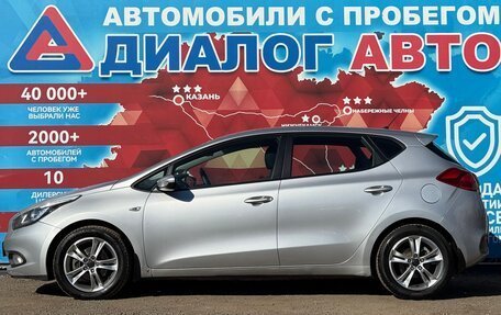 KIA cee'd III, 2013 год, 1 100 000 рублей, 3 фотография