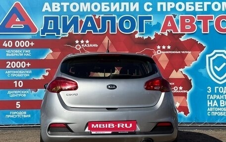 KIA cee'd III, 2013 год, 1 100 000 рублей, 7 фотография