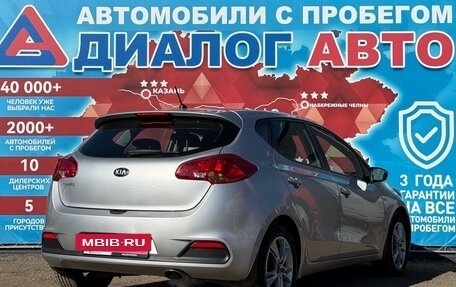 KIA cee'd III, 2013 год, 1 100 000 рублей, 8 фотография