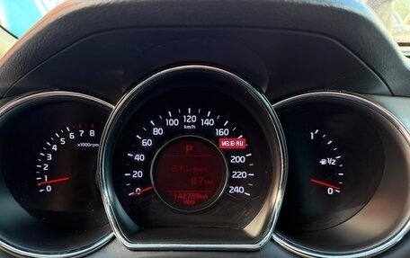 KIA cee'd III, 2013 год, 1 100 000 рублей, 11 фотография
