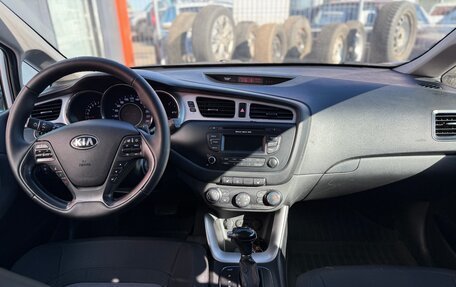 KIA cee'd III, 2013 год, 1 100 000 рублей, 17 фотография